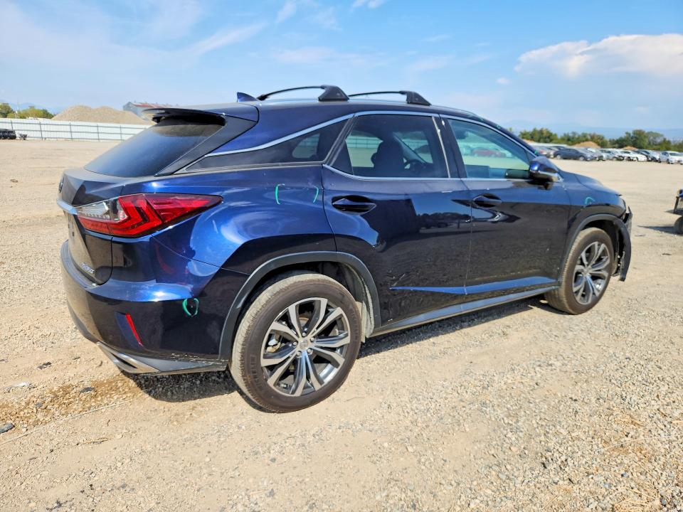 Aukcja sprzedaży 2016 Lexus Rx 350, vin: 2T2BZMCA3GC002489, numer aukcji: 69941746