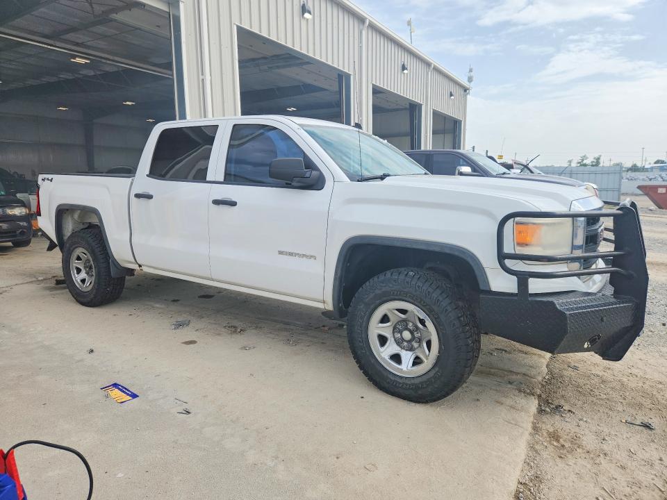 Продажа на аукционе авто 2014 Gmc Sierra, vin: 3GTU2TEC7EG261984, номер лота: 69767736