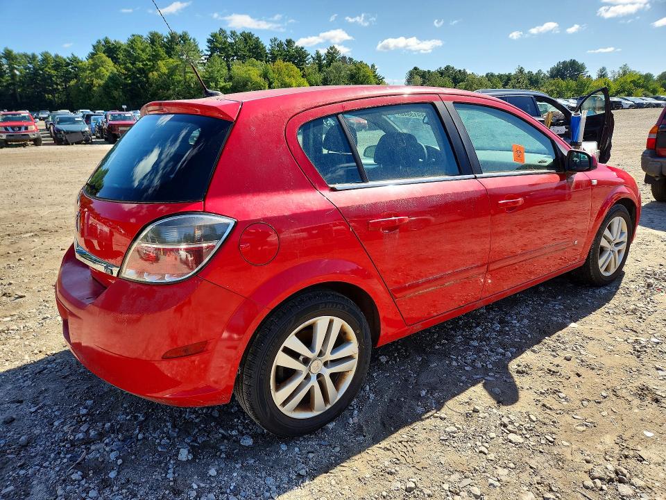 68913846 :رقم المزاد ، W08AT671485039050         vin ، 2008 Saturn Astra مزاد بيع