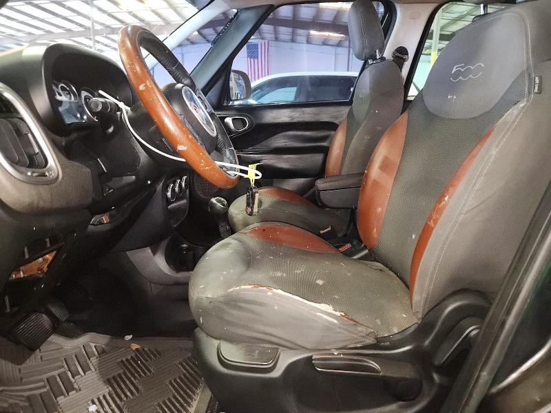 Продаж на аукціоні авто 2014 Fiat 500l, vin: ZFBCFADH5EZ017657, номер лоту: 68844156