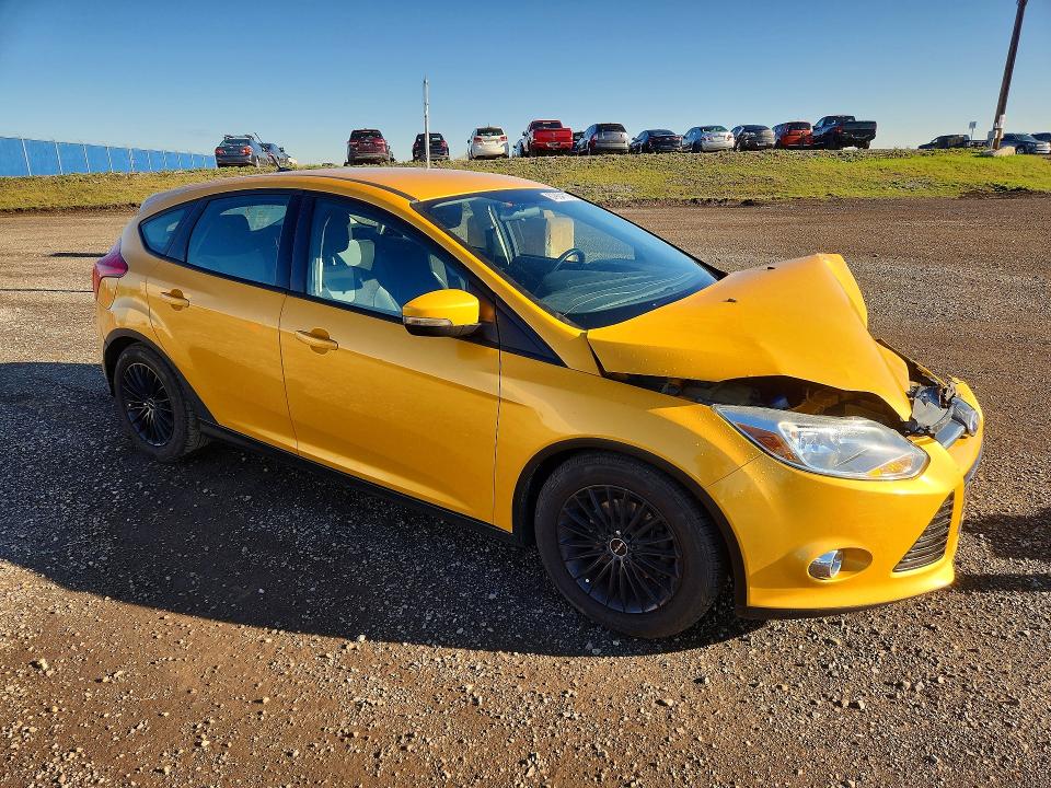 Продажа на аукционе авто 2012 Ford Focus, vin: 1FAHP3K26CL110459, номер лота: 67924116