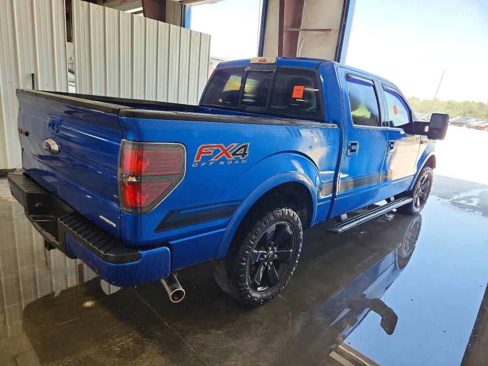 Продаж на аукціоні авто 2014 Ford F150, vin: 1FTFW1EF7EFB76589, номер лоту: 67439266