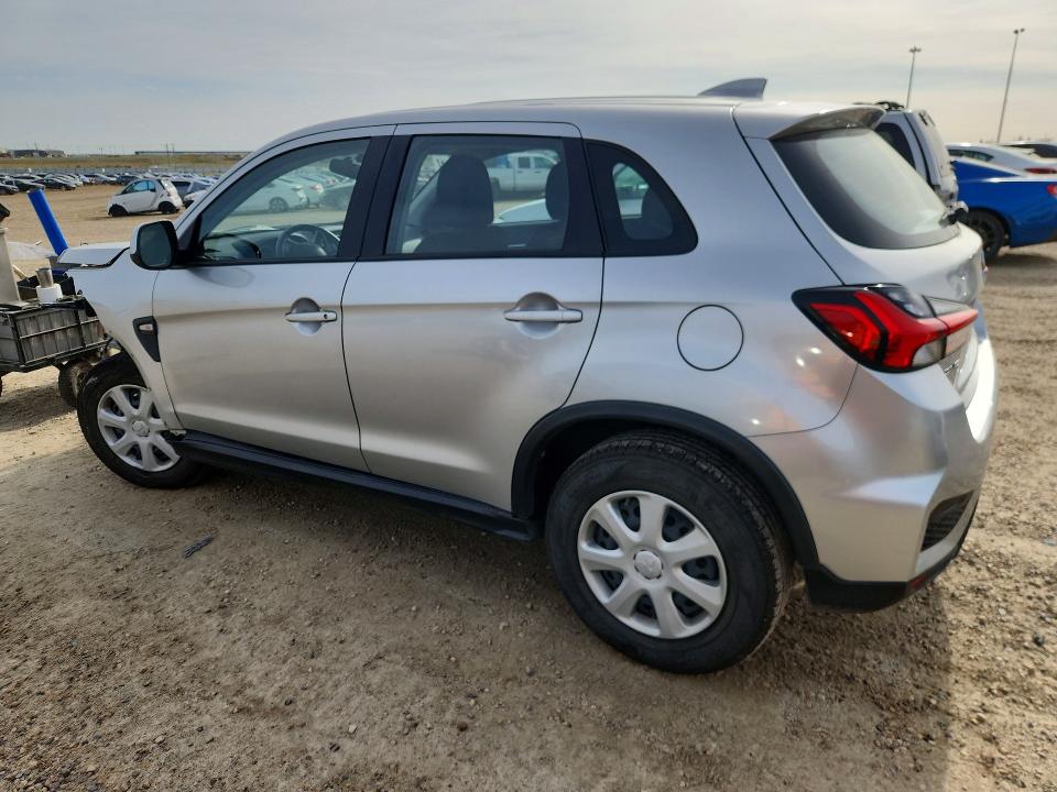 Продаж на аукціоні авто 2024 Mitsubishi Rvr, vin: JA4AJUAU6RU606817, номер лоту: 67976336