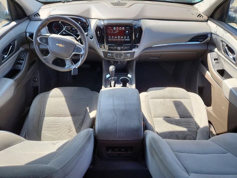 Aukcja sprzedaży 2018 Chevrolet Traverse, vin: 1GNERGKW7JJ197385, numer aukcji: 70424206