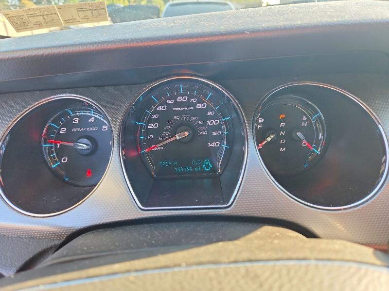 2012 Ford Taurus მანქანა იყიდება აუქციონზე, vin: 1FAHP2HW9CG141752, აუქციონის ნომერი: 68631916