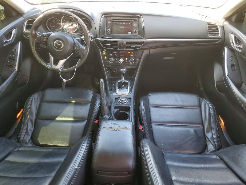 Продаж на аукціоні авто 2014 Mazda 6, vin: JM1GJ1V66E1148704, номер лоту: 64810796