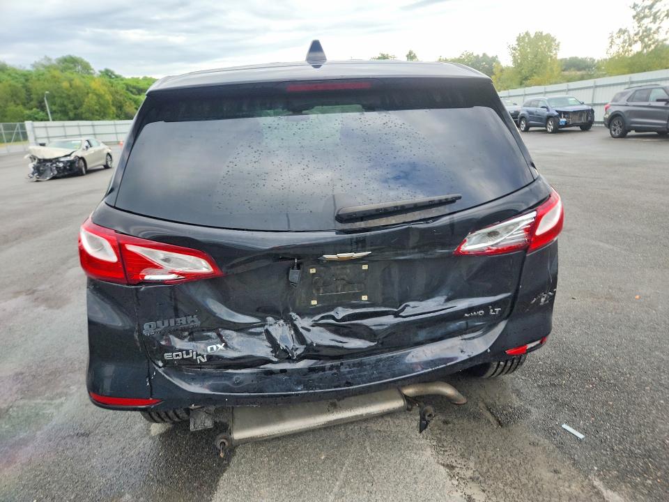 68777756 :رقم المزاد ، 2GNAXSEV6J6225488 vin ، 2018 Chevrolet Equinox مزاد بيع