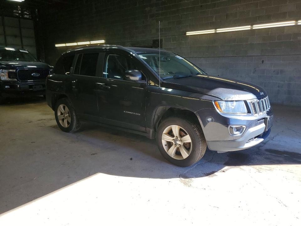 Aukcja sprzedaży 2015 Jeep Compass, vin: 1C4NJDEB7FD280232, numer aukcji: 70049236
