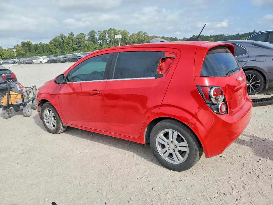 Aukcja sprzedaży 2016 Chevrolet Sonic, vin: 1G1JC6SHXG4144913, numer aukcji: 69224896