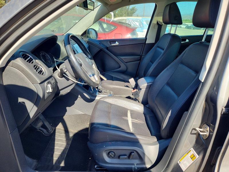 Aukcja sprzedaży 2016 Volkswagen Tiguan, vin: WVGAV7AX5GW516853, numer aukcji: 66973026