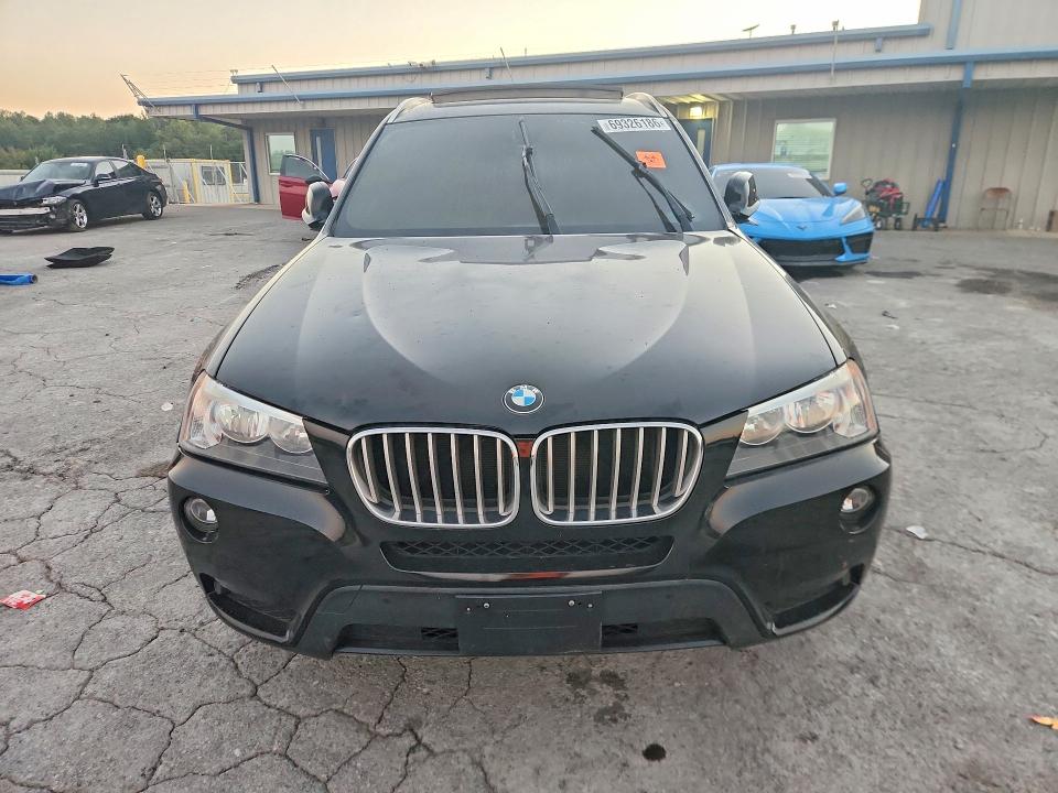 69326186 :رقم المزاد ، 5UXWX9C59D0A31739 vin ، 2013 Bmw X3 مزاد بيع