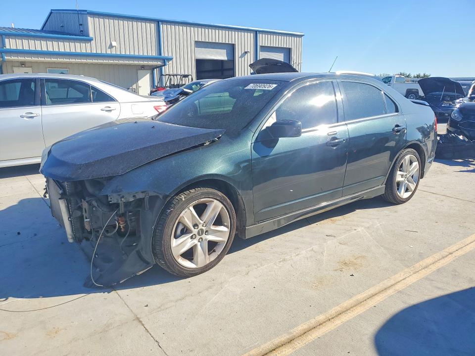 Продаж на аукціоні авто 2010 Ford Fusion, vin: 3FAHP0KC2AR401479, номер лоту: 70690926