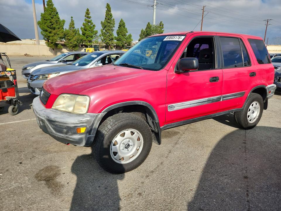 Продаж на аукціоні авто 2000 Honda Cr-v, vin: JHLRD2840YS002266, номер лоту: 69805176