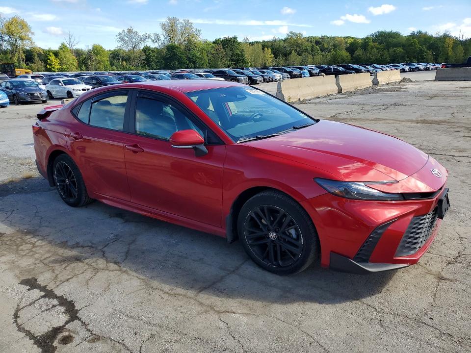 Aukcja sprzedaży 2026 Toyota Camry, vin: 4T1DBADK1TU040321, numer aukcji: 69761626