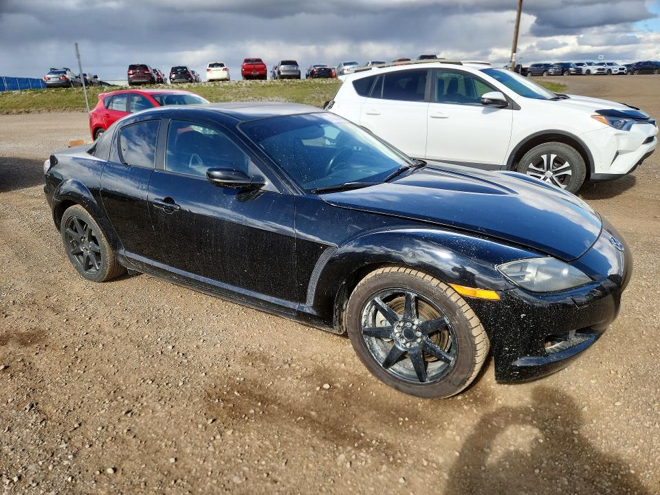 Продажа на аукционе авто 2005 Mazda Rx8, vin: JM1FE173850141200, номер лота: 68988846