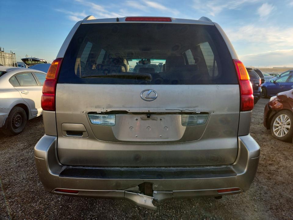 69363076 :رقم المزاد ، JTJBT20X540056589 vin ، 2004 Lexus Gx 470 مزاد بيع