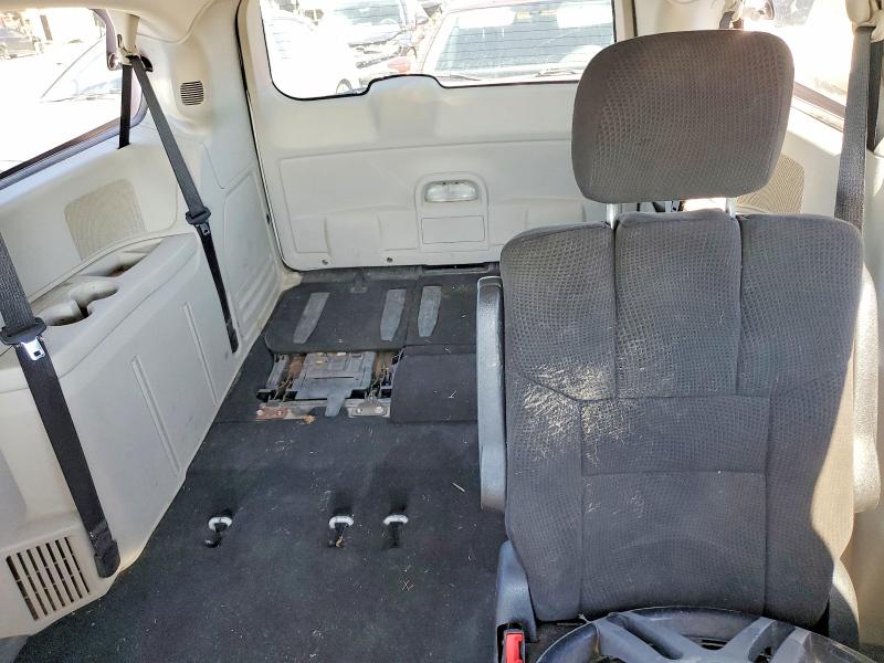 69715486 :رقم المزاد ، 2C4RDGBG4DR728298 vin ، 2013 Dodge Grand Caravan مزاد بيع