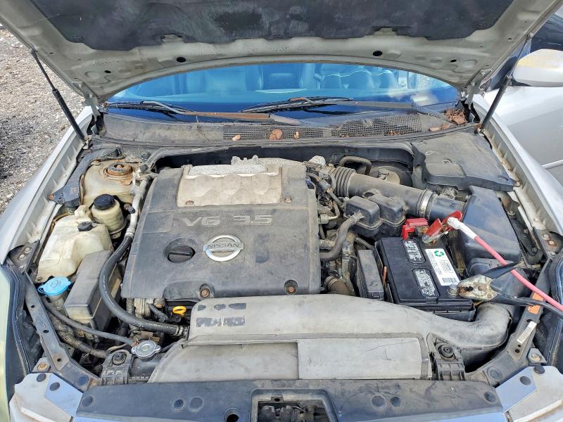 71023526 :رقم المزاد ، 1N4BA41E35C845430 vin ، 2005 Nissan Maxima مزاد بيع