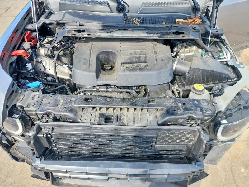 2023 Land Rover Defender მანქანა იყიდება აუქციონზე, vin: SALE27EU9P2128832, აუქციონის ნომერი: 68054046
