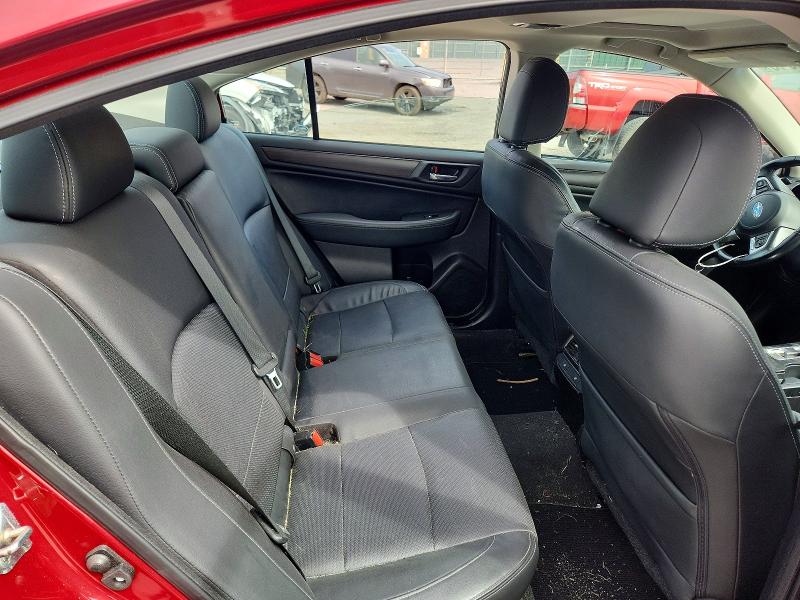 2016 Subaru Legacy მანქანა იყიდება აუქციონზე, vin: 4S3BNAN6XG3025848, აუქციონის ნომერი: 68826046