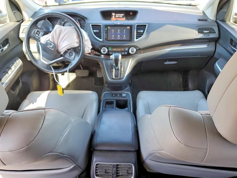 2016 Honda Cr-v მანქანა იყიდება აუქციონზე, vin: 2HKRM3H74GH532590, აუქციონის ნომერი: 68057856