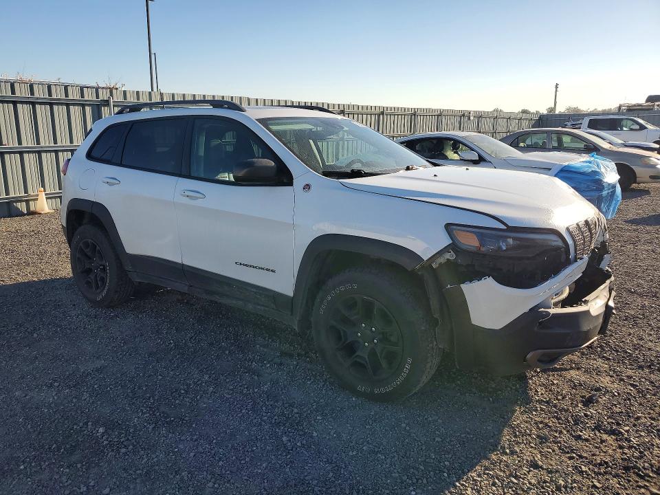 Aukcja sprzedaży 2021 Jeep Cherokee, vin: 1C4PJMBX1MD143597, numer aukcji: 70055236