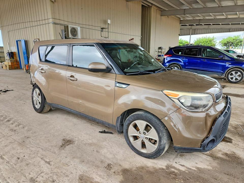 Продаж на аукціоні авто 2015 Kia Soul, vin: KNDJN2A27F7228482, номер лоту: 66979086
