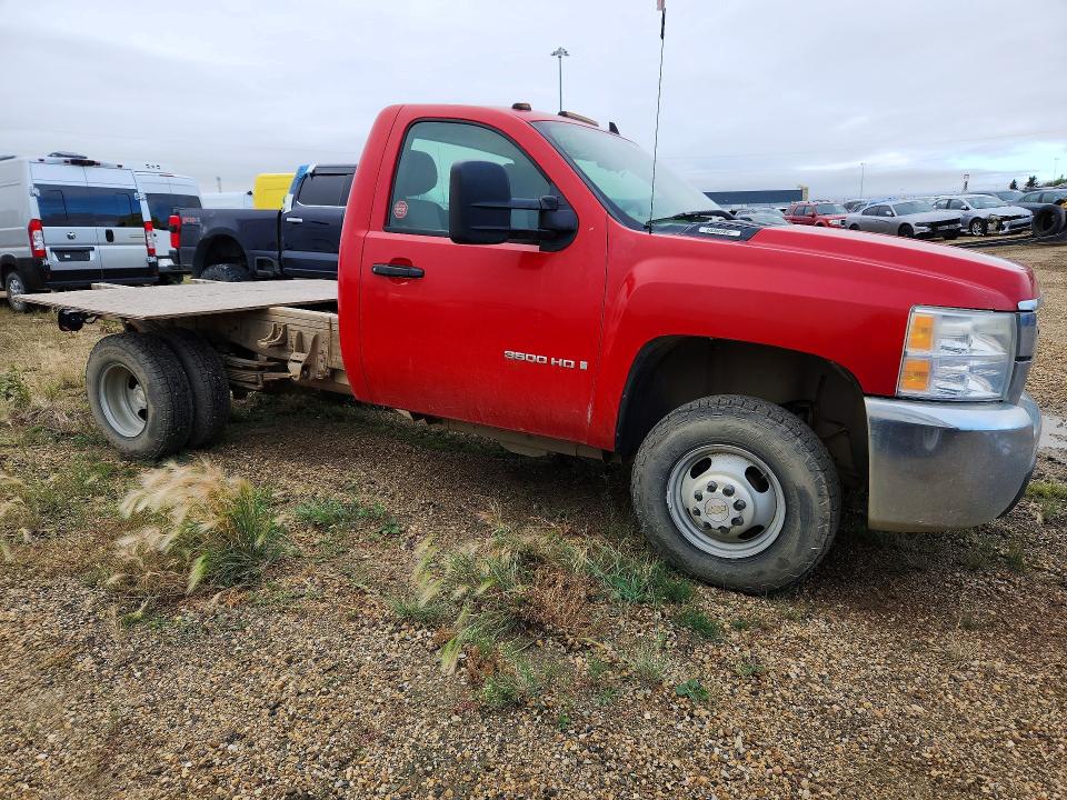 61410506 :رقم المزاد ، 1GBJC34K47E546519 vin ، 2007 Chevrolet Silverado مزاد بيع