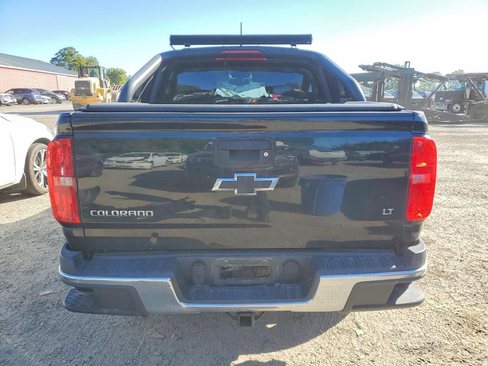 Продаж на аукціоні авто 2015 Chevrolet Colorado, vin: 1GCGSBE31F1211721, номер лоту: 70223166