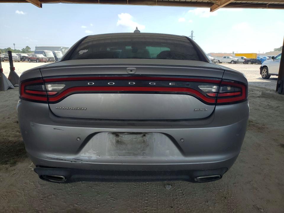 2016 Dodge Charger მანქანა იყიდება აუქციონზე, vin: 2C3CDXHG8GH281521, აუქციონის ნომერი: 70274656