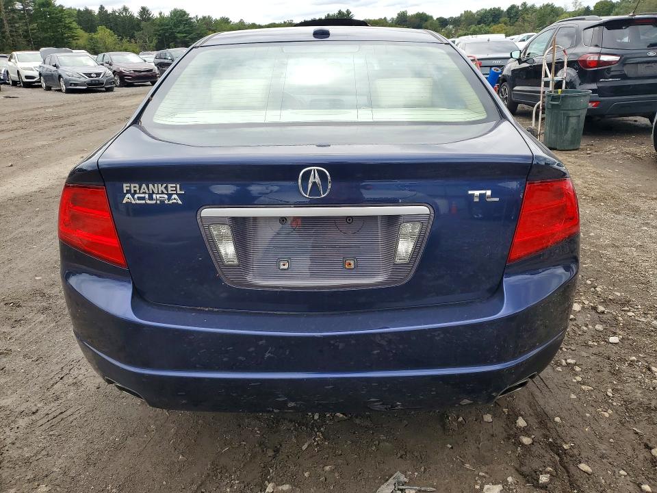 Aukcja sprzedaży 2006 Acura 3.2tl, vin: 19UUA662X6A051018, numer aukcji: 69003326