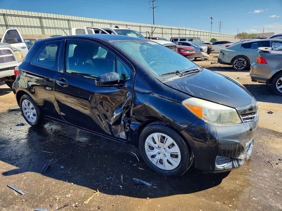 Продаж на аукціоні авто 2014 Toyota Yaris, vin: VNKJTUD31EA006924, номер лоту: 68964326