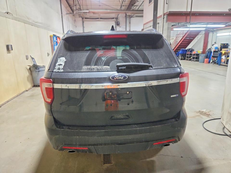 Продажа на аукционе авто 2016 Ford Explorer, vin: 1FM5K8B89GGB44371, номер лота: 70645396
