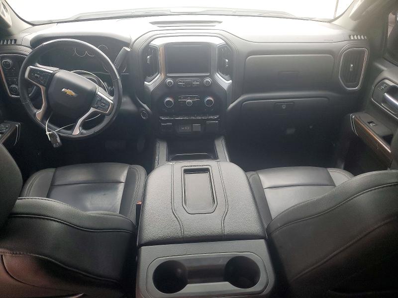 2022 Chevrolet Silverado Ltd მანქანა იყიდება აუქციონზე, vin: 1GCPYFEDXNZ102902, აუქციონის ნომერი: 69848706