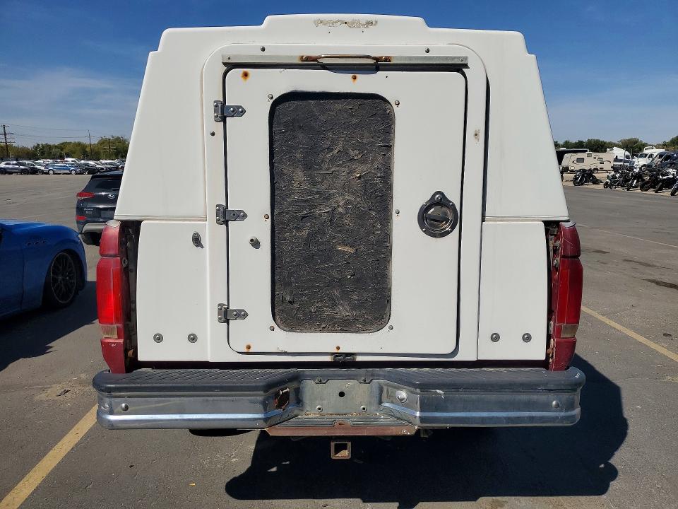Aukcja sprzedaży 1993 Ford F250, vin: 1FTHX26H5PKB48229, numer aukcji: 70260146