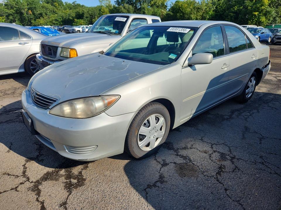 Auction sale of the 2005 Toyota Camry, vin: 4T1BE30K65U622384, lot number: 66991356