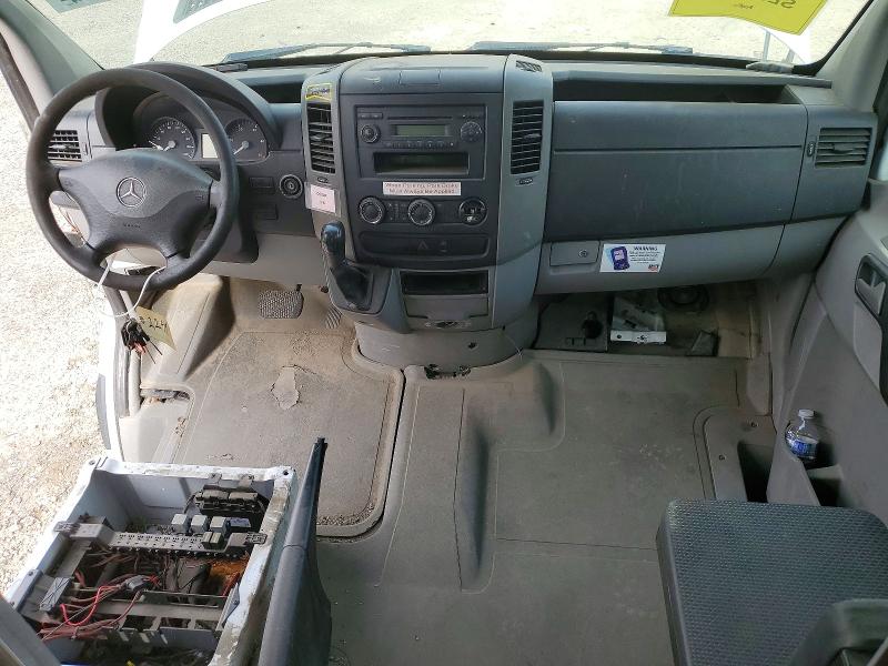 Продаж на аукціоні авто 2012 Mercedes-benz Sprinter, vin: WD3BE8CB4C5621863, номер лоту: 69436156