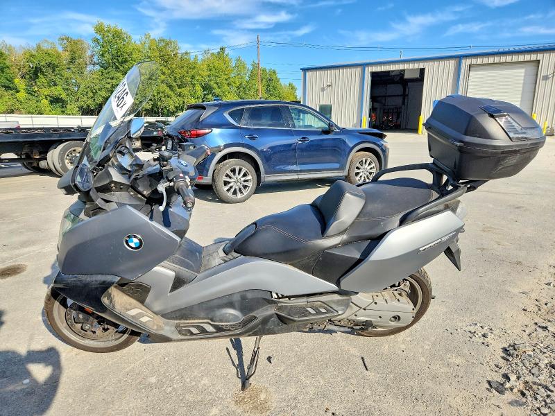 69191246 :رقم المزاد ، WB1013408FZT97211 vin ، 2015 Bmw C650 مزاد بيع