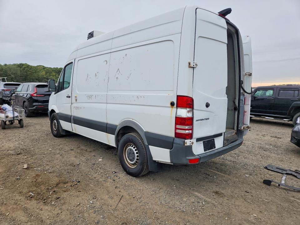 Aukcja sprzedaży 2017 Mercedes-benz Sprinter, vin: WD3PE7CD6HP545138, numer aukcji: 69451536