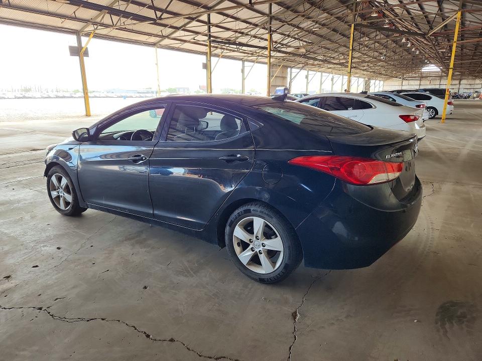 Auction sale of the 2013 Hyundai Elantra, vin: KMHDH4AE1DU649120, lot number: 68083316