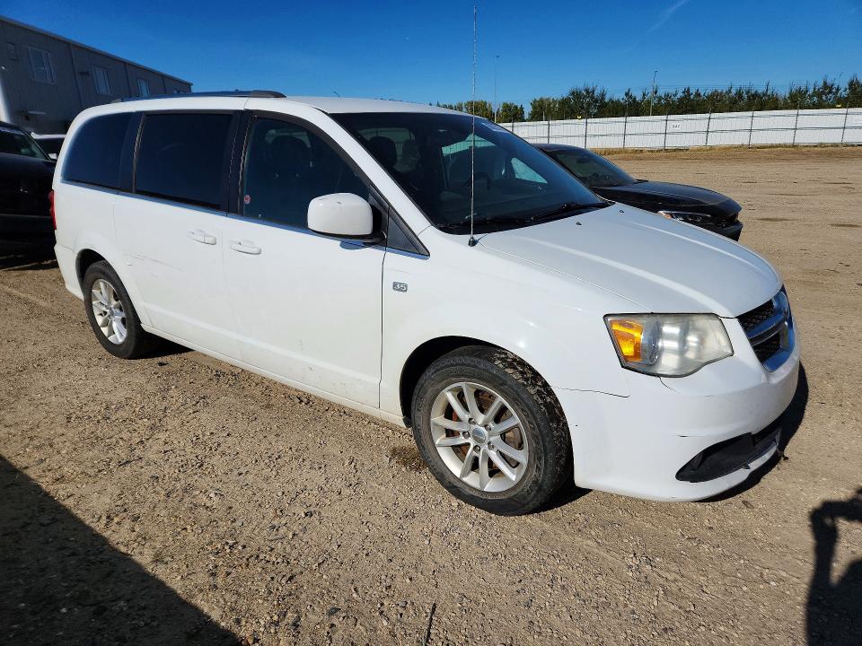 Продажа на аукционе авто 2019 Dodge Grand Caravan, vin: 2C4RDGCGXKR791241, номер лота: 68655146