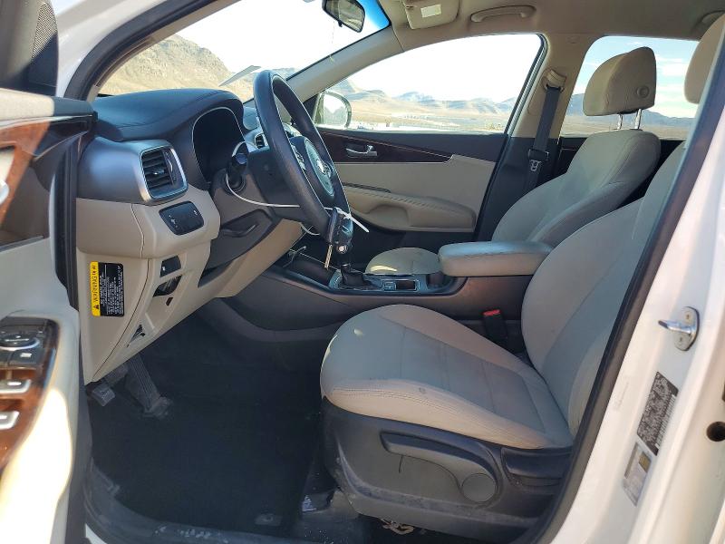Aukcja sprzedaży 2017 Kia Sorento, vin: 5XYPGDA52HG329624, numer aukcji: 68001856