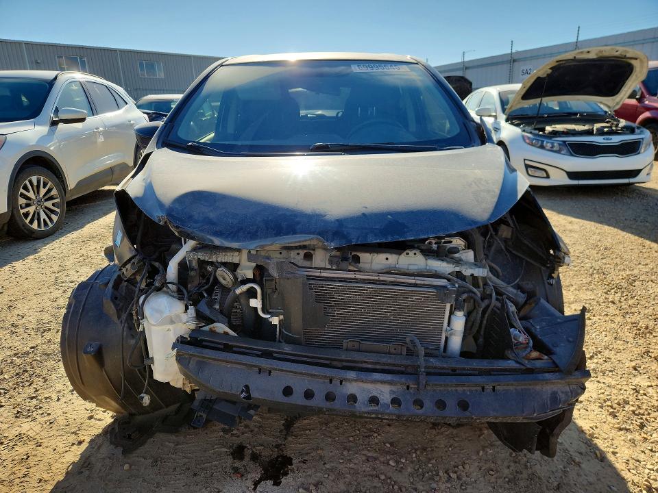 2016 Nissan Versa Note მანქანა იყიდება აუქციონზე, vin: 3N1CE2CP7GL377332, აუქციონის ნომერი: 69995646