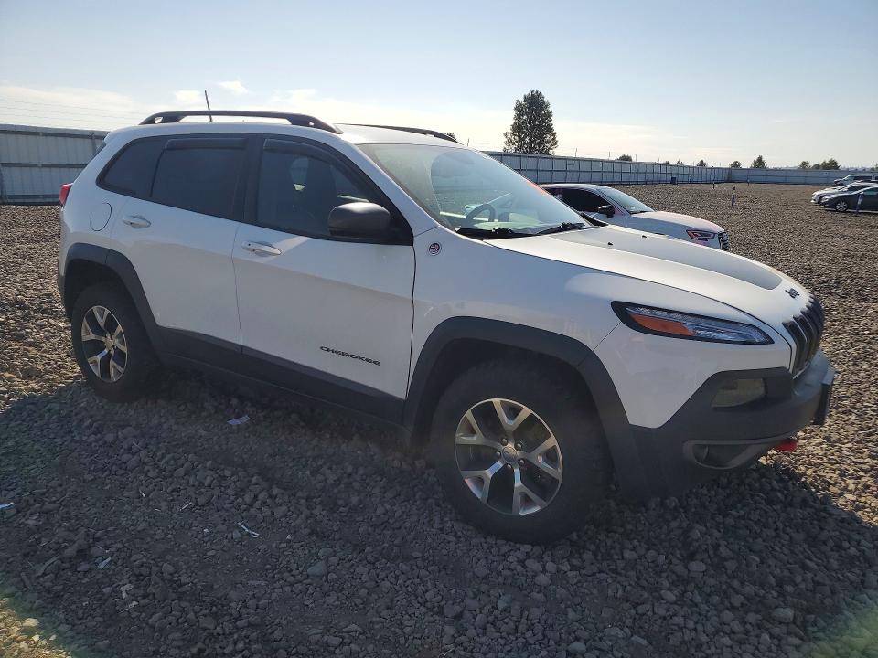 Продажа на аукционе авто 2016 Jeep Cherokee, vin: 1C4PJMBS0GW261945, номер лота: 69427746