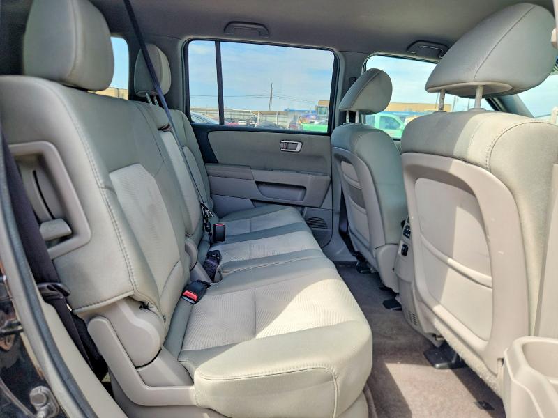 Продаж на аукціоні авто 2012 Honda Pilot, vin: 5FNYF3H25CB032568, номер лоту: 68765366