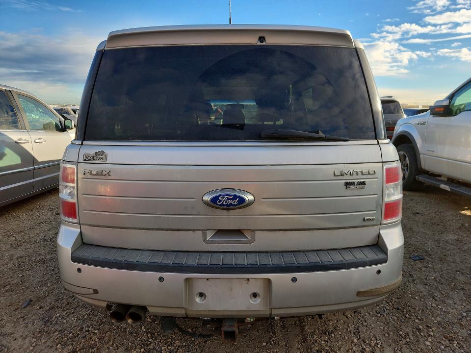 69426726 :رقم المزاد ، 2FMHK6DC5BBD35675 vin ، 2011 Ford Flex مزاد بيع