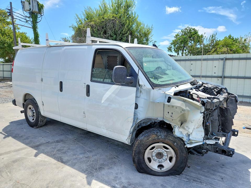 2026 Chevrolet Express 2500 მანქანა იყიდება აუქციონზე, vin: 1GCWGAFP4T1175754, აუქციონის ნომერი: 67144366