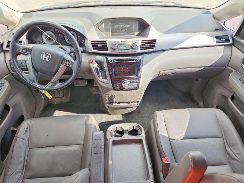 2016 Honda Odyssey მანქანა იყიდება აუქციონზე, vin: 5FNRL5H67GB106512, აუქციონის ნომერი: 67987186