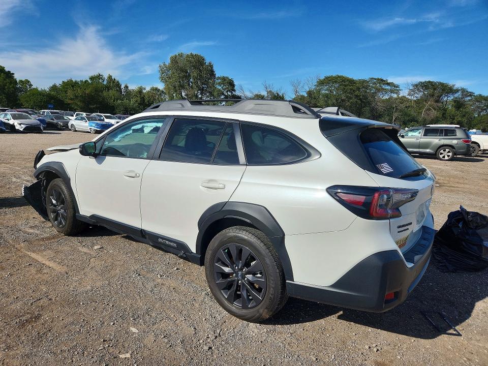 Aukcja sprzedaży 2025 Subaru Outback, vin: 4S4BTGLD3S3195872, numer aukcji: 68000156