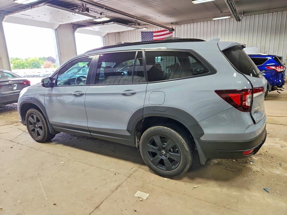 Aukcja sprzedaży 2022 Honda Pilot, vin: 5FNYF6H85NB074117, numer aukcji: 70046816